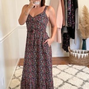 J Crew Maxi Dress